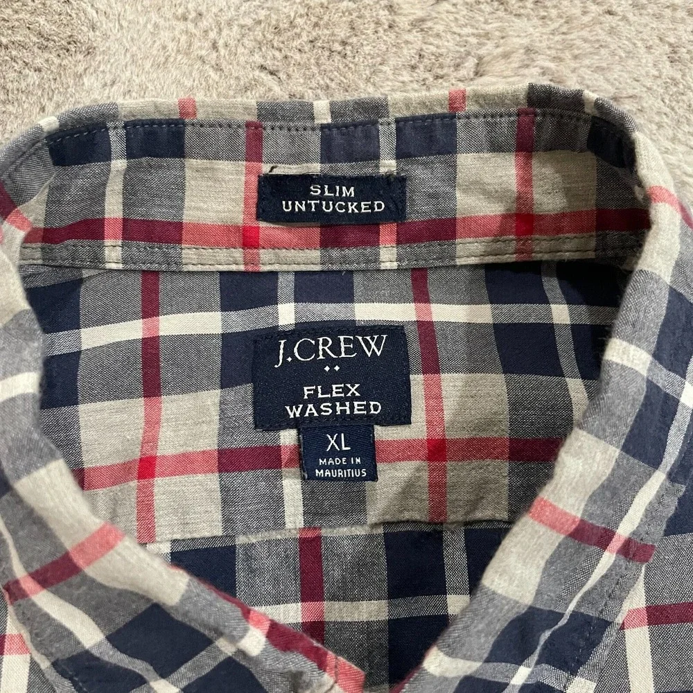 J. Crew crew mens